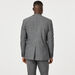 Goldsmith Tailored Jacket, Mid Grey, hi-res